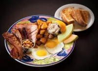 Place 19-67 Restaurant Motel Hotels in 
