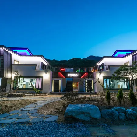 Damyang Telepathy Pension