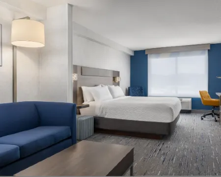 亨茨維爾-馬斯科卡智選假日酒店及套房 亨茨維爾酒店