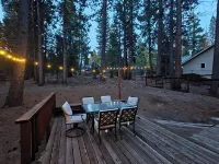 2-bedroom cabin in Lake Almanor West.