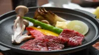 Hakone Pax Yoshino - breakfast