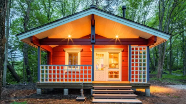 Kitakaruizawa Farm Side Hotels in 