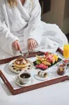 Hilton Doha the Pearl - Breakfast