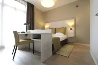 Apple Inn Hotel - Balkoner