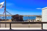456 Embarcadero Inn & Suites - Ocean View