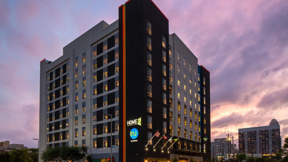 Home2 Suites by Hilton Houston Downtown Convention Center