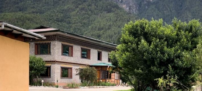 Taktshang Paradise Отели в г. Паро