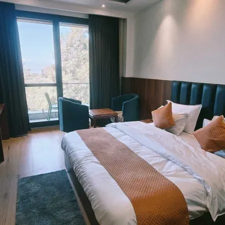 Hotel Sky Heaven Dalhousie