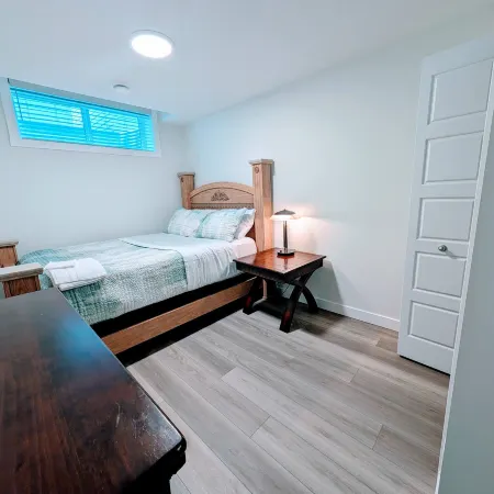 2 Bedroom Guest Suite in SW