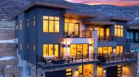 Apex Ridge Retreat by Avantstay Private Hot Tub + Fireplace + Mountain Views + Near Deer Valley East