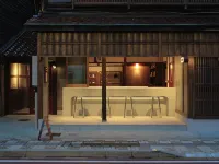 Komado ベンガラ 小松空港周辺のホテル