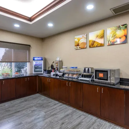 Comfort Suites Olive Branch - Memphis South