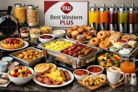 Best Western Plus New Barstow Inn  Suites