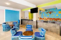 Decameron Isla Coral Guayabitos Ramada All Inclusive Resort - bar