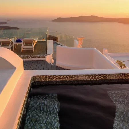 Artemis Villas , Imerovigli