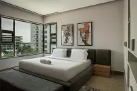 George Residence, Lekki Hotel di 