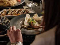 Crowne Plaza DUSHANBE by IHG - breakfast