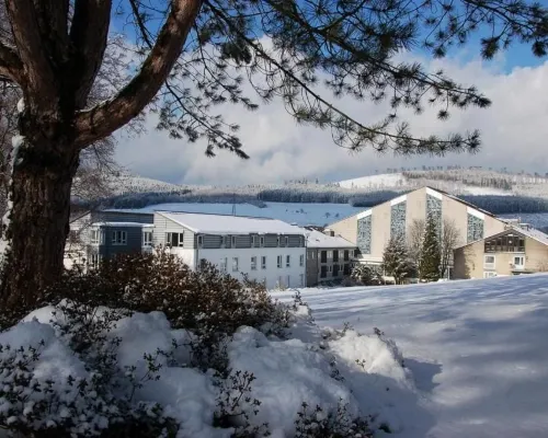 Bergkloster Bestwig Hotels in Bestwig