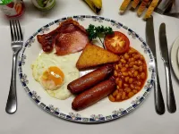 At Caledonia Hotels in Douglas