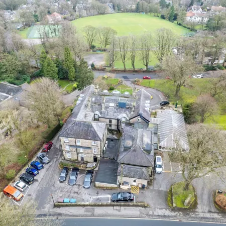 Best Western Plus Buxton Lee Wood Hotel