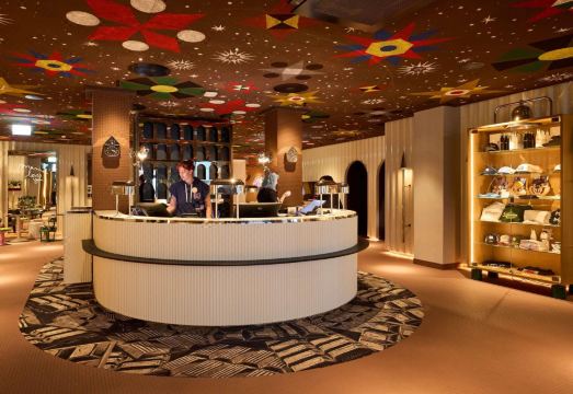 마마 셸터 취리히 시설