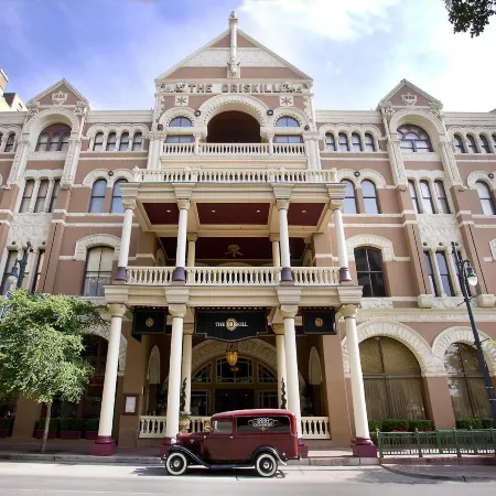 The Driskill in the Unbound Collection by Hyatt