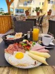 Secret Garden Hotel - breakfast