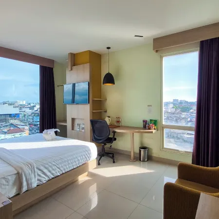 Infinity Hotel Jambi by Tritama Hospitality