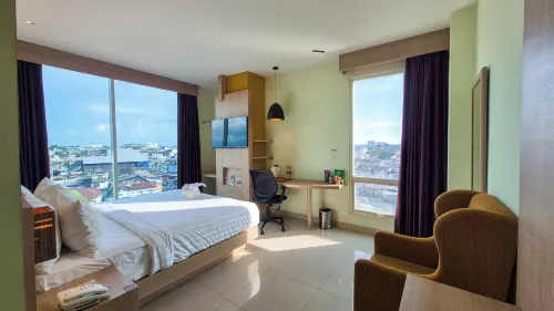 Infinity Hotel Jambi by Tritama Hospitality