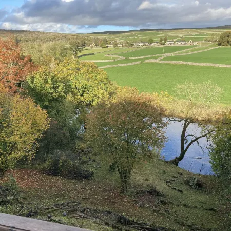 The Sett on the Wharfe