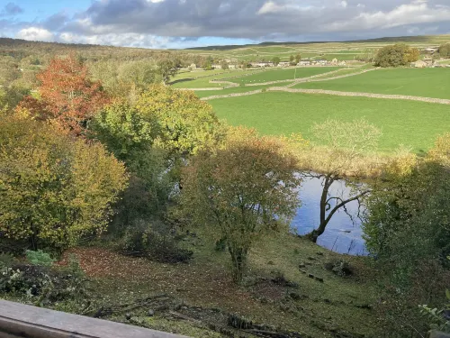 The Sett on the Wharfe
