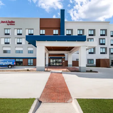 Hampton Inn & Suites by Hilton Irving DFW Airport North