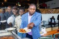The Cambrian Village Hotel and Resort - breakfast