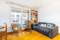 GuestReady - Chic Apartment with Balcony - 2-Star