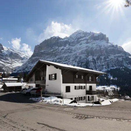 Chalet Im Klusi