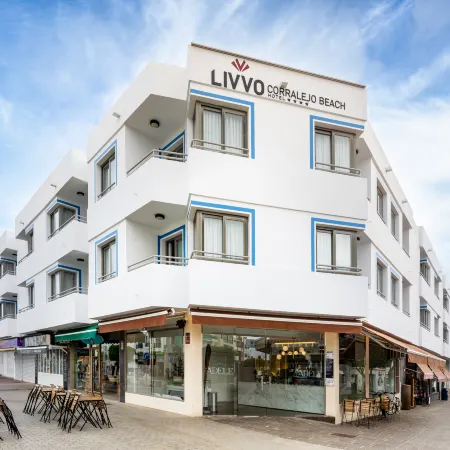 Hotel LIVVO Corralejo Beach