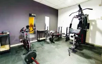薩拉姆套房酒店 - 健身室/gym room