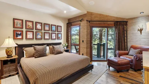 Keystone Alpine Haven by Avantstay Mountain Retreat Hot Tub Near Keystone Resort + Trails - Country Houses