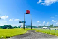 Hahira Inn by OYO Near Valdosta - parking