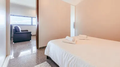 Trendy Apartment River View By Gthouse Hotels in Marvila