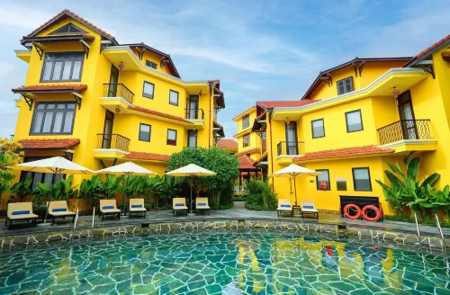 Lantern Boutique Hoi An