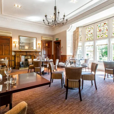 Sherbrooke Castle Hotel