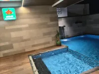 Hotel Abirami Residency - Kolam Renang