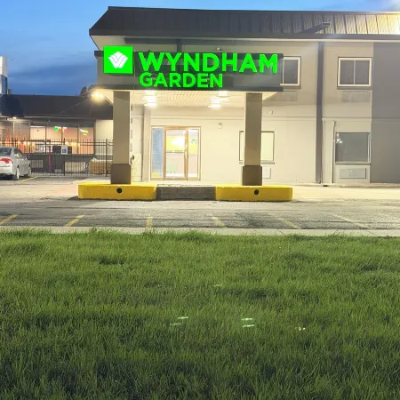 Wyndham Garden Salina Conference Center
