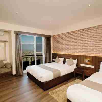 Himalayan Horizon Rooms