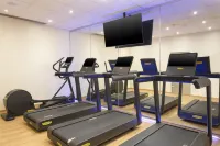 DoubleTree by Hilton Luxembourg - Gym