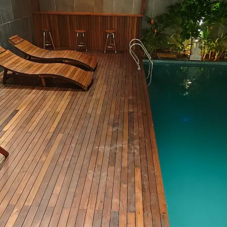 HF Pool Resorto