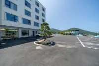 Brown Dot Hotel Geoje Geunpo Port - parking