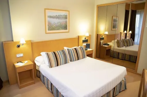 Hotel Alda Castelao