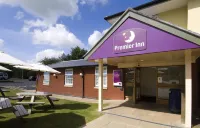Premier Inn Shrewsbury North (Harmer Hill) - petit déjeuner